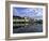 Blois, Loire, View of Town from the River-Marcel Malherbe-Framed Photographic Print