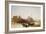 Blois on the Loire, 1840-William Callow-Framed Giclee Print