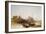 Blois on the Loire, 1840-William Callow-Framed Giclee Print