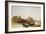 Blois on the Loire, 1840-William Callow-Framed Giclee Print