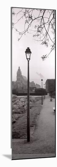 Blois Parc-Alan Blaustein-Mounted Photographic Print