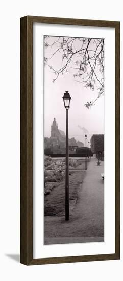 Blois Parc-Alan Blaustein-Framed Photographic Print