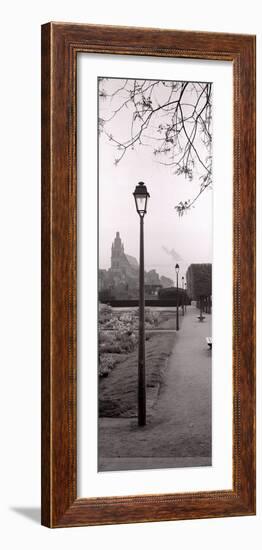 Blois Parc-Alan Blaustein-Framed Photographic Print