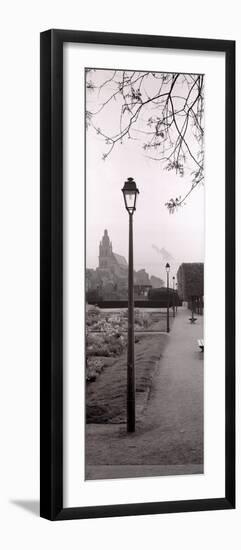 Blois Parc-Alan Blaustein-Framed Photographic Print