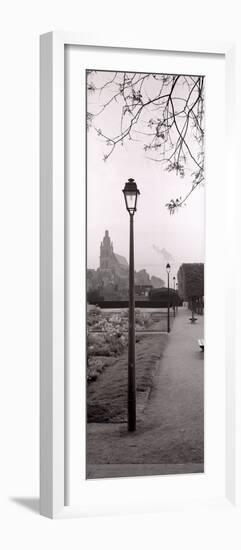 Blois Parc-Alan Blaustein-Framed Photographic Print