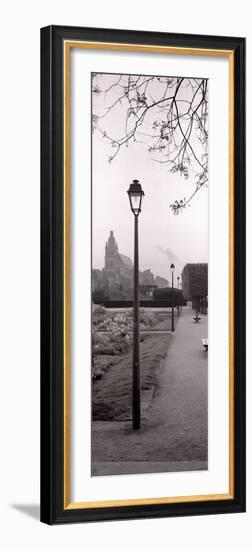 Blois Parc-Alan Blaustein-Framed Photographic Print