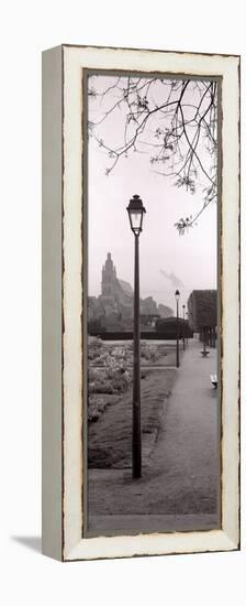 Blois Parc-Alan Blaustein-Framed Premier Image Canvas