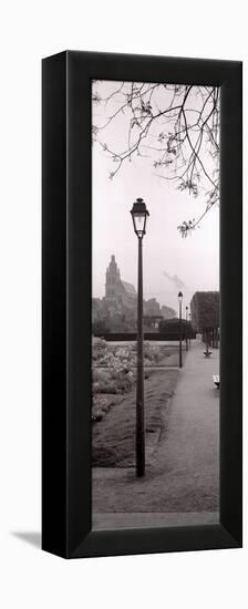 Blois Parc-Alan Blaustein-Framed Premier Image Canvas