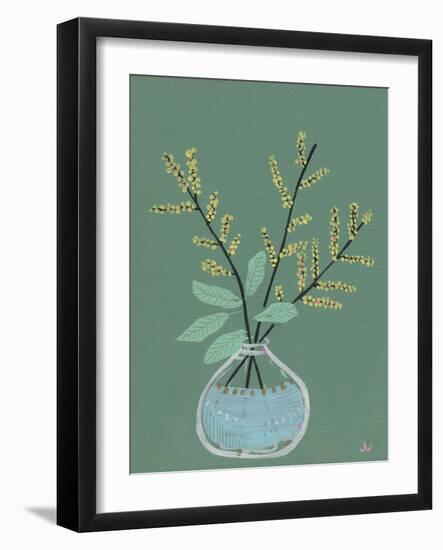 Blomst Funen-Joelle Wehkamp-Framed Giclee Print