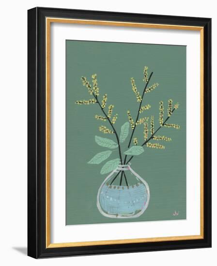 Blomst Funen-Joelle Wehkamp-Framed Giclee Print