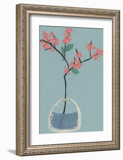 Blomst Maribo-Joelle Wehkamp-Framed Giclee Print