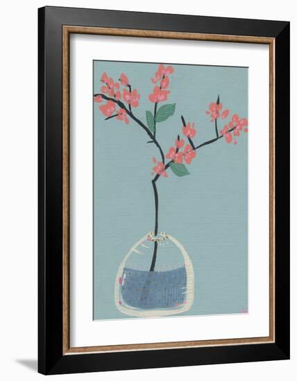 Blomst Maribo-Joelle Wehkamp-Framed Giclee Print