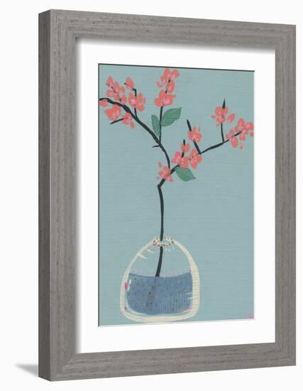 Blomst Maribo-Joelle Wehkamp-Framed Giclee Print