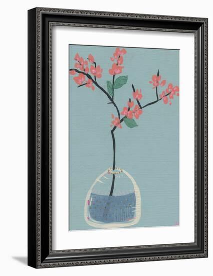 Blomst Maribo-Joelle Wehkamp-Framed Giclee Print