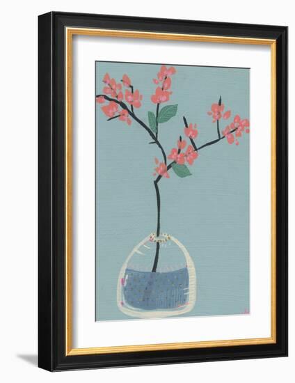 Blomst Maribo-Joelle Wehkamp-Framed Giclee Print