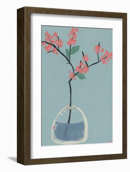 Blomst Maribo-Joelle Wehkamp-Framed Giclee Print