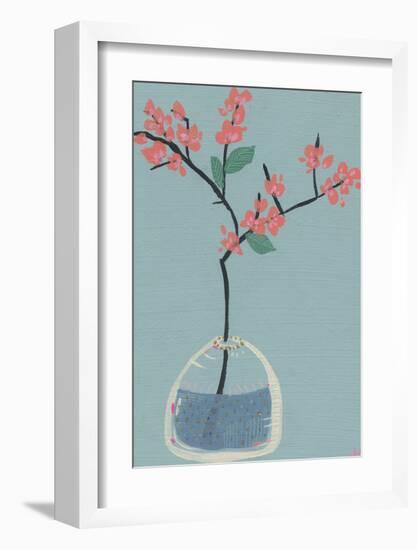 Blomst Maribo-Joelle Wehkamp-Framed Giclee Print