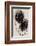 Blomstring-Treechild-Framed Photographic Print