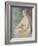 Blonde Bather, 1881 (Oil on Canvas)-Pierre Auguste Renoir-Framed Giclee Print