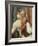 Blonde Girl Combing Her Hair, 1894-Pierre-Auguste Renoir-Framed Giclee Print