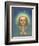 Blonde Girl Praying-Roy Best-Framed Giclee Print