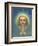 Blonde Girl Praying-Roy Best-Framed Giclee Print