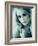 Blonde Girl-Anna Mutwil-Framed Photographic Print