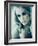 Blonde Girl-Anna Mutwil-Framed Photographic Print