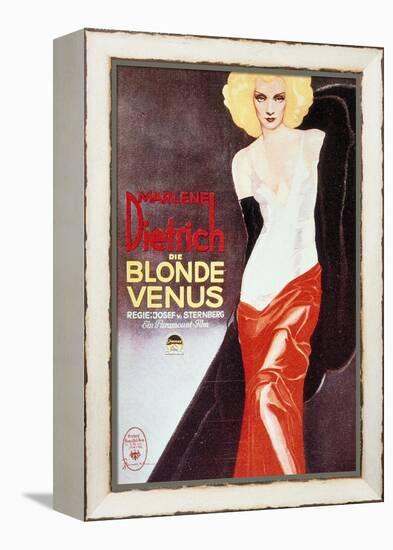 Blonde Venus, 1932, Directed by Josef Von Sternberg-null-Framed Premier Image Canvas