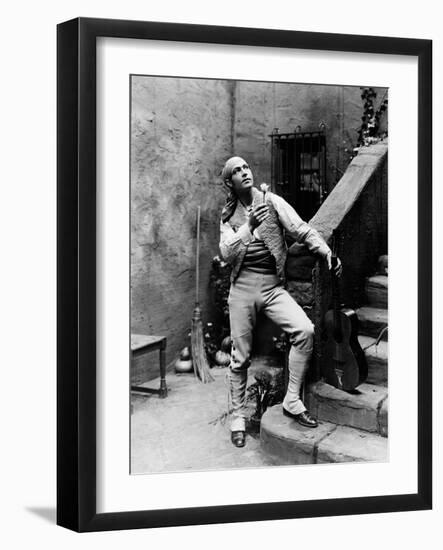 Blood and Sand, 1922-null-Framed Photographic Print