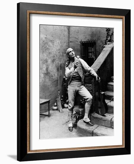 Blood and Sand, 1922-null-Framed Photographic Print
