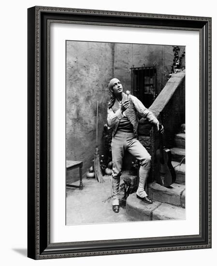 Blood and Sand, 1922-null-Framed Photographic Print