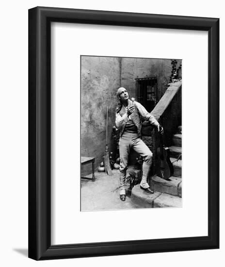 Blood and Sand, 1922-null-Framed Photographic Print