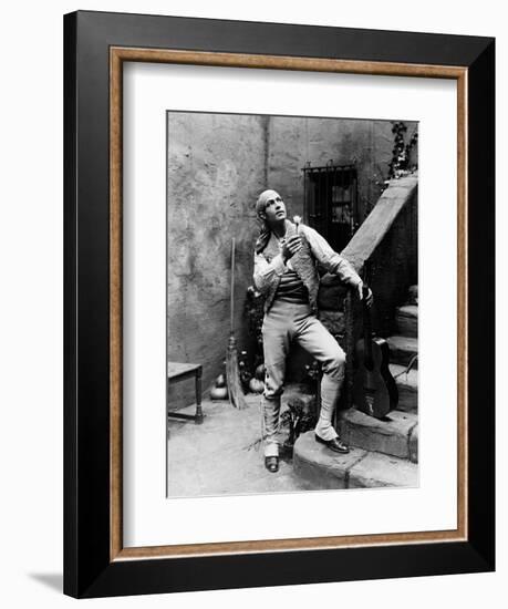 Blood and Sand, 1922-null-Framed Photographic Print