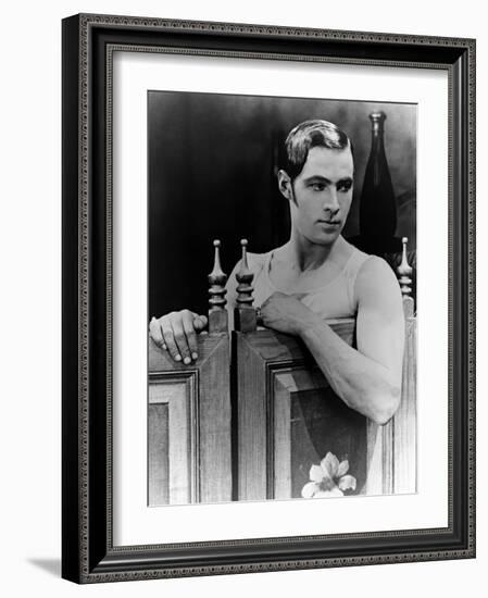 Blood and Sand, 1922-null-Framed Photographic Print