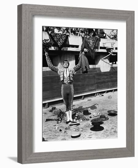 Blood and Sand, 1941-null-Framed Photographic Print