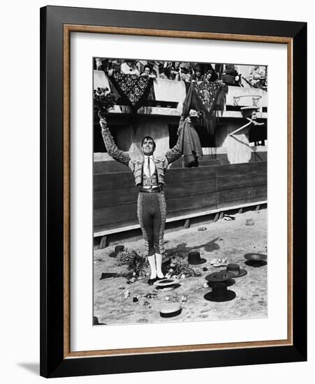 Blood and Sand, 1941-null-Framed Photographic Print