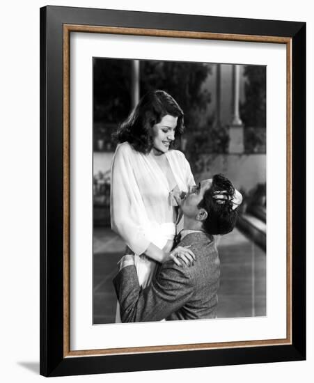 Blood And Sand, Rita Hayworth, Tyrone Power, 1941-null-Framed Photo