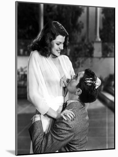 Blood And Sand, Rita Hayworth, Tyrone Power, 1941-null-Mounted Photo