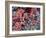 Blood Clot, SEM-Steve Gschmeissner-Framed Photographic Print