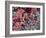 Blood Clot, SEM-Steve Gschmeissner-Framed Photographic Print