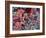 Blood Clot, SEM-Steve Gschmeissner-Framed Photographic Print