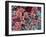 Blood Clot, SEM-Steve Gschmeissner-Framed Photographic Print