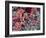 Blood Clot, SEM-Steve Gschmeissner-Framed Photographic Print