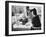 Blood Donation WWII-Robert Hunt-Framed Photographic Print