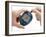 Blood Glucose Meter-Mark Sykes-Framed Photographic Print