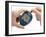 Blood Glucose Meter-Mark Sykes-Framed Photographic Print