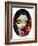 Blood Orchid-Jasmine Becket-Griffith-Framed Art Print