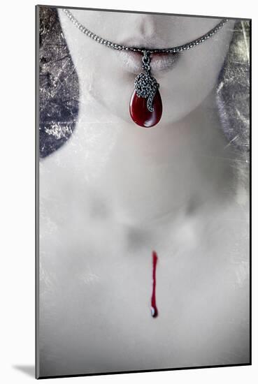 Blood Sucker-Maria J Campos-Mounted Photographic Print