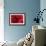 Blood Vessel, Artwork-David Mack-Framed Photographic Print displayed on a wall